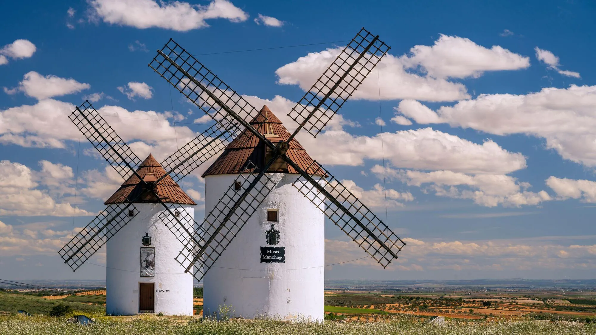 Molino de viento